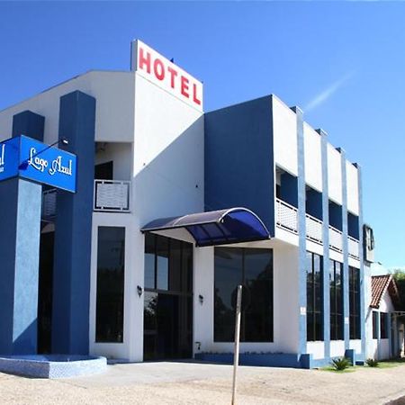 Hotel Lago Azul Bonito (Mato Grosso do Sul) Exterior foto