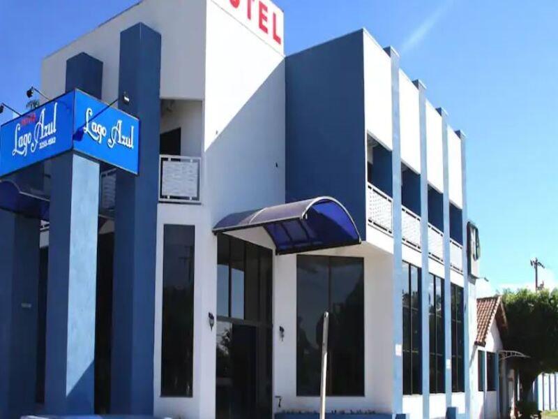 Hotel Lago Azul Bonito (Mato Grosso do Sul) Exterior foto