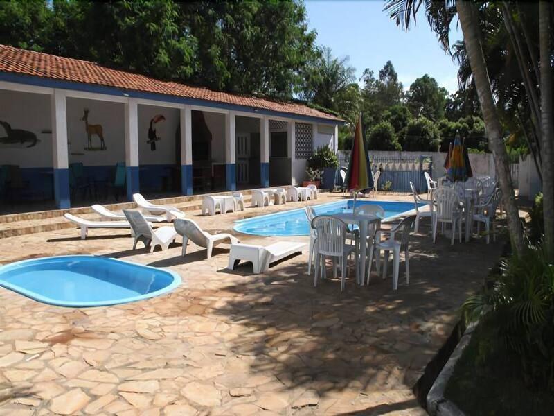 Hotel Lago Azul Bonito (Mato Grosso do Sul) Exterior foto