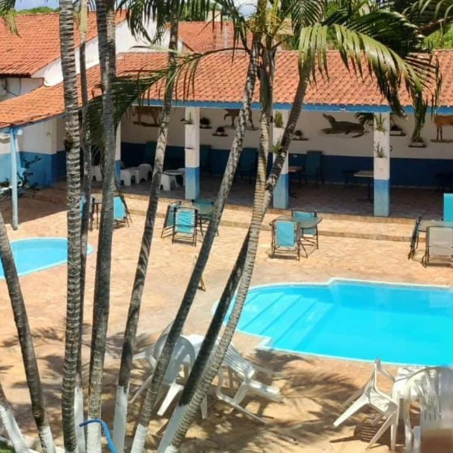 Hotel Lago Azul Bonito (Mato Grosso do Sul) Exterior foto